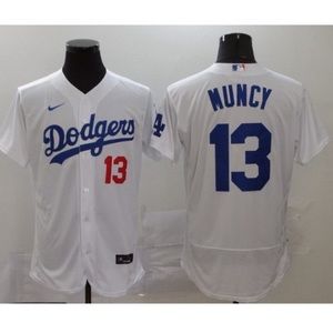 MAX MUNCY JERSEY #13 DODGERS